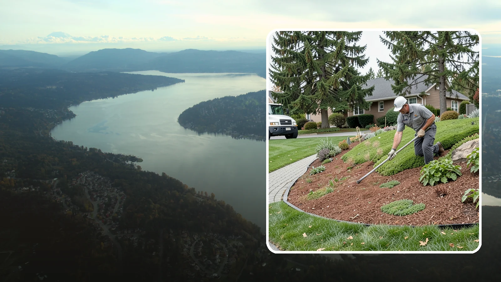Ground Cover Installation in Sammamish, King County, WA - Low-spreading ground covers that carpet slopes and bare areas, cut weeds, and reduce mowing.
