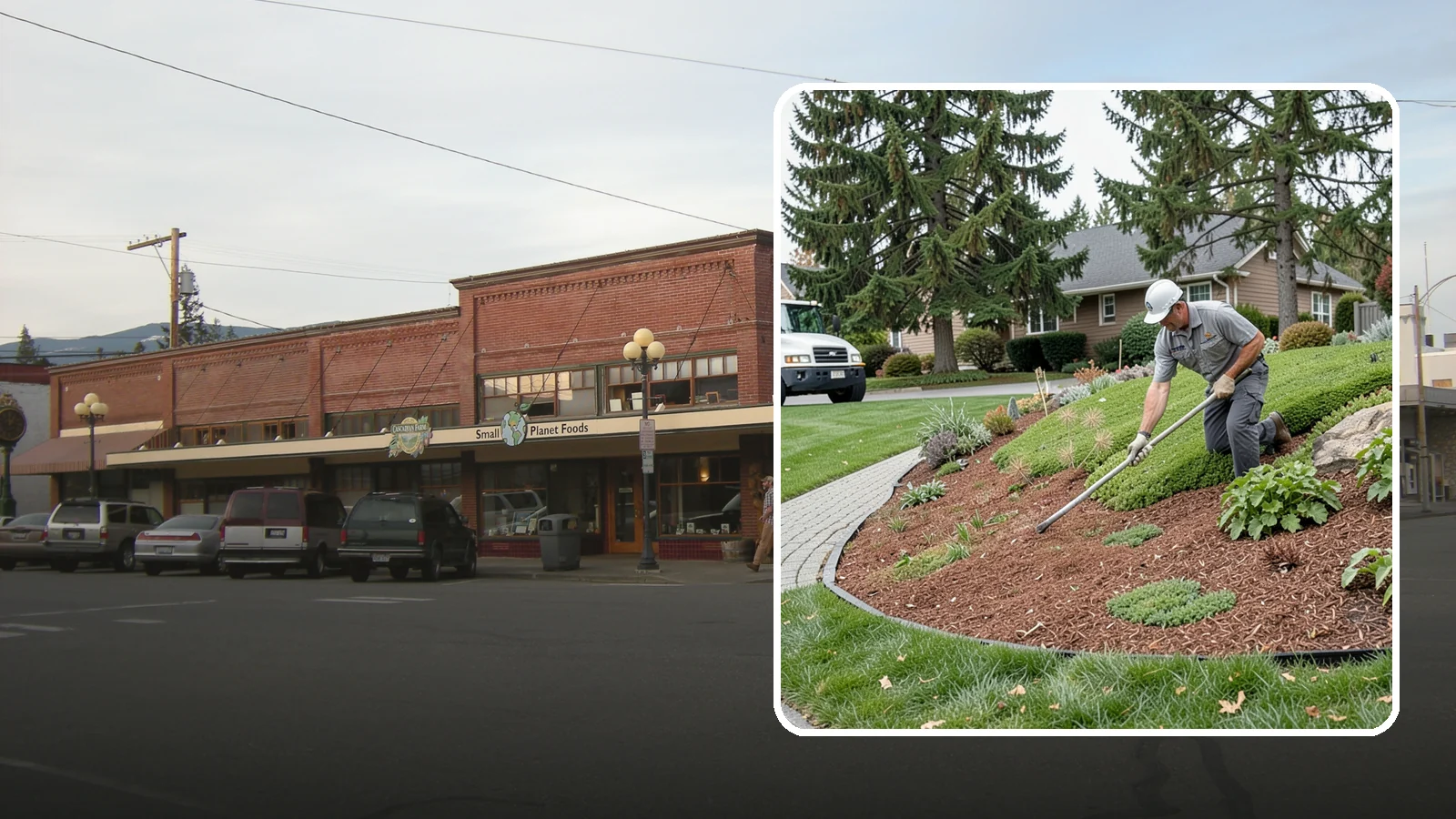Ground Cover Installation in Sedro-Woolley, Skagit County, WA - Low-spreading ground covers that carpet slopes and bare areas, cut weeds, and reduce mowing.