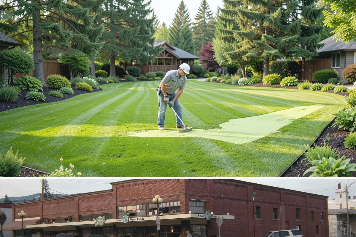 Ground Cover Installation in Sedro-Woolley, Skagit County, WA - Best planted spring or fall for establishment before summer or winter stress.