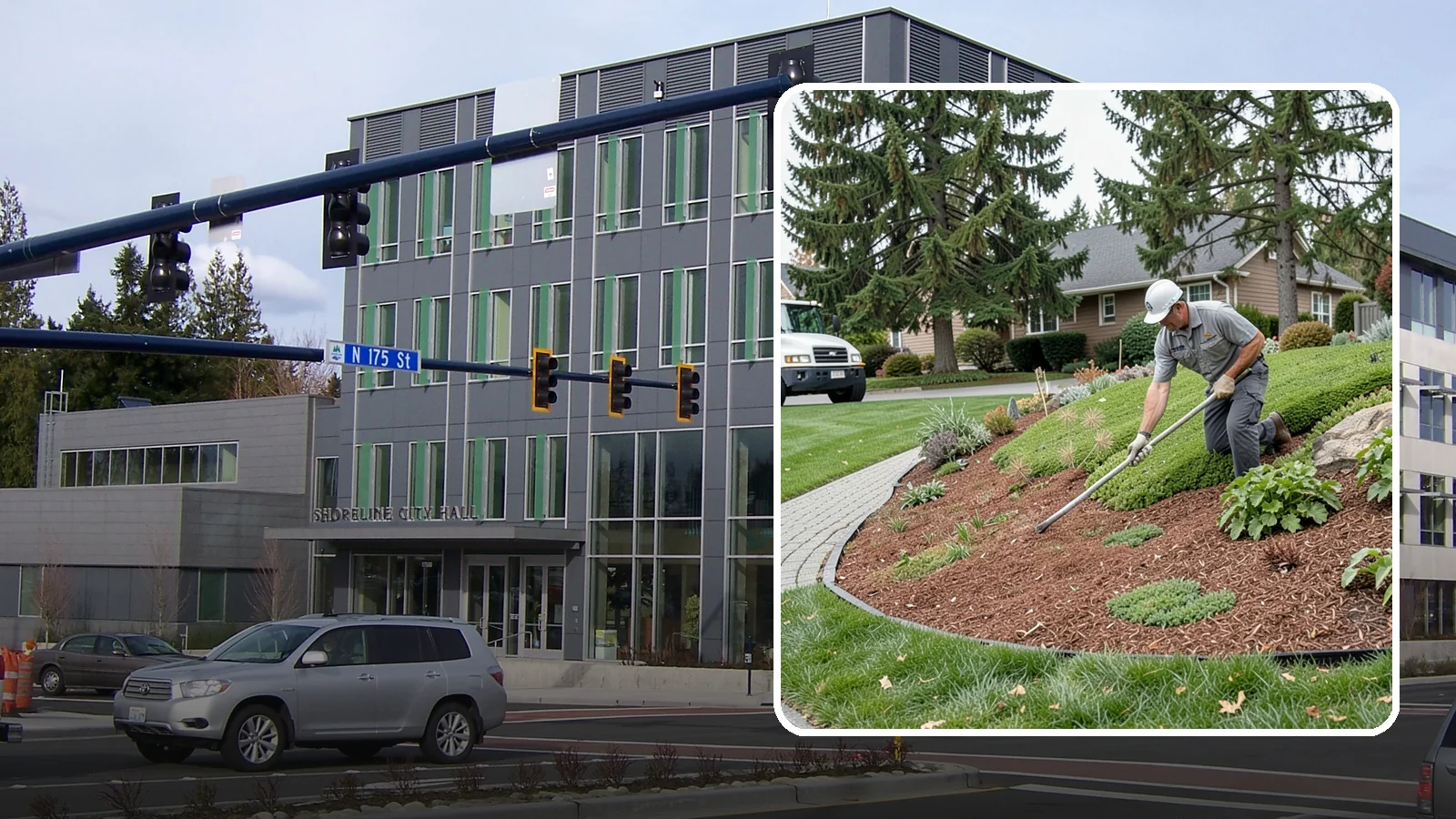 Ground Cover Installation in Shoreline, King County, WA - Low-spreading ground covers that carpet slopes and bare areas, cut weeds, and reduce mowing.