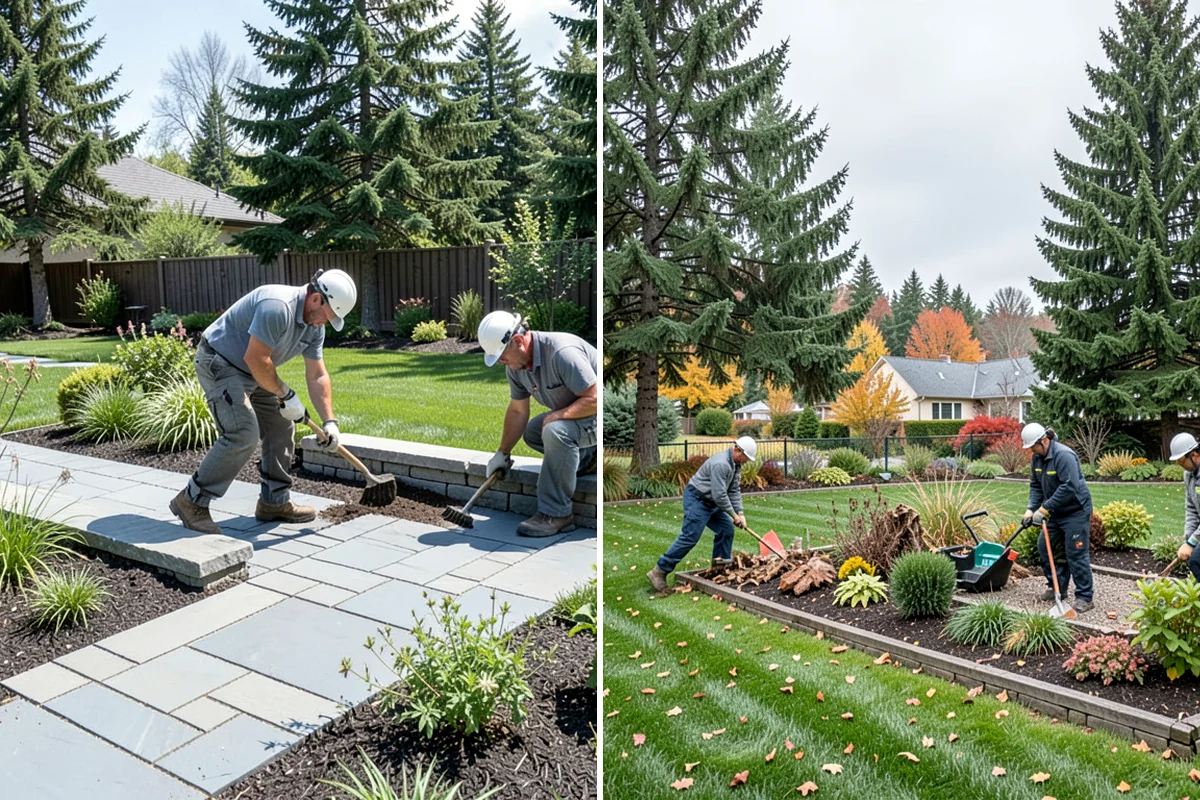 Ground Cover Installation in Shoreline, King County, WA - Select ground cover for light and moisture