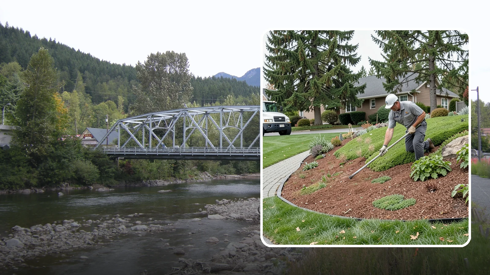 Ground Cover Installation in Skykomish, King County, WA - Low-spreading ground covers that carpet slopes and bare areas, cut weeds, and reduce mowing.