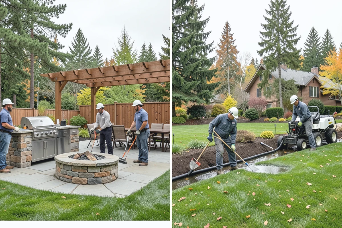 Ground Cover Installation in Skykomish, King County, WA - Select ground cover for light and moisture