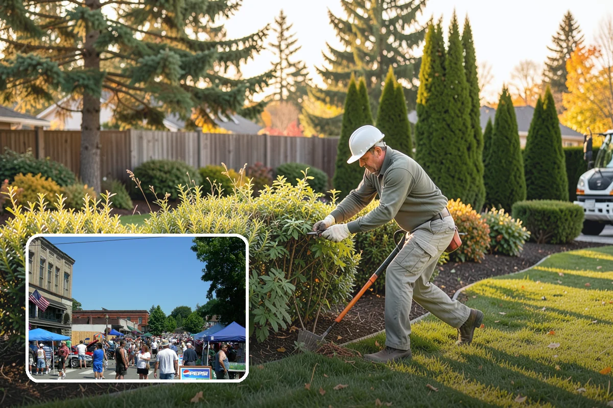 Ground Cover Installation in Snohomish, Snohomish County, WA - Carpets slopes and hard-to-mow areas