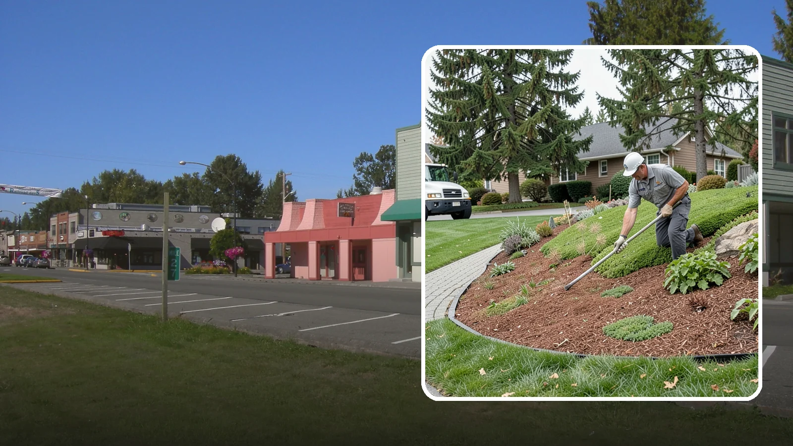 Ground Cover Installation in Snoqualmie, King County, WA - Low-spreading ground covers that carpet slopes and bare areas, cut weeds, and reduce mowing.