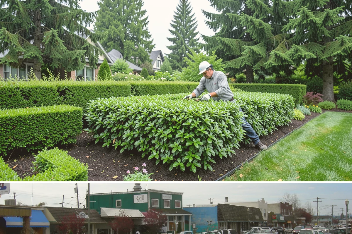 Ground Cover Installation in Stanwood, Snohomish County, WA - Best planted spring or fall for establishment before summer or winter stress.