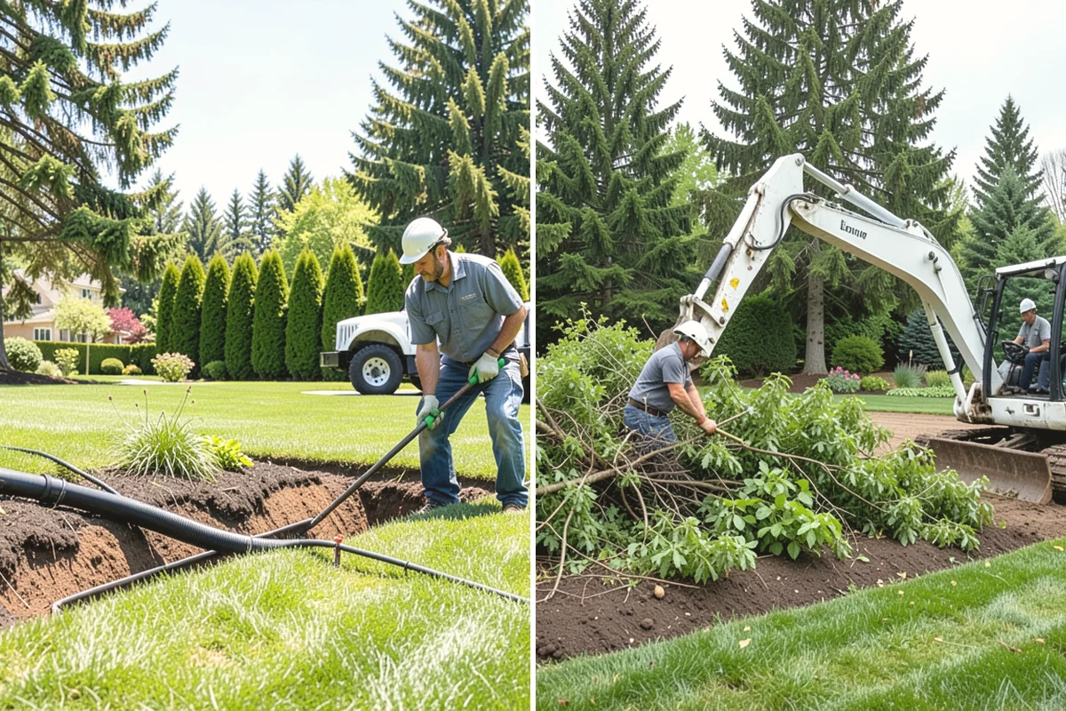 Ground Cover Installation in Steilacoom, Pierce County, WA - Select ground cover for light and moisture