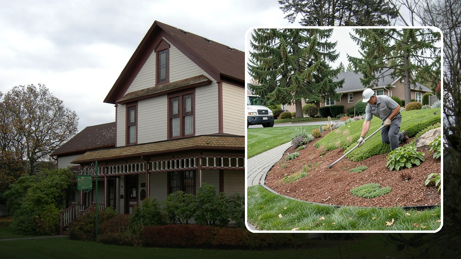 Ground Cover Installation in Sumner, Pierce County, WA - Low-spreading ground covers that carpet slopes and bare areas, cut weeds, and reduce mowing.
