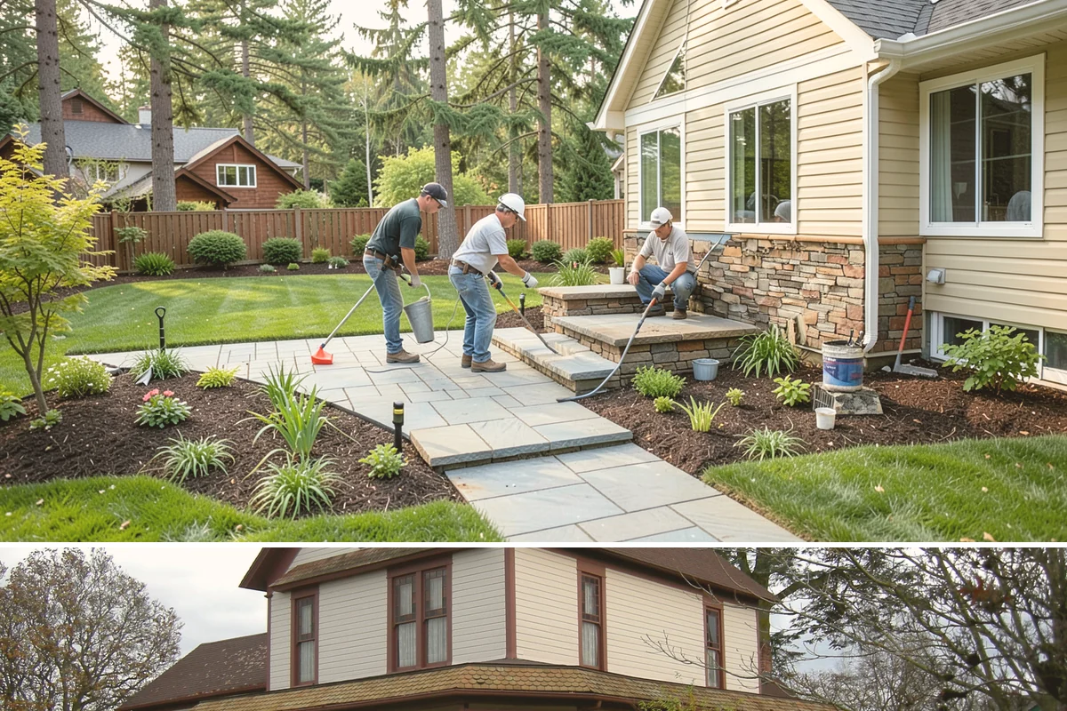 Ground Cover Installation in Sumner, Pierce County, WA - Best planted spring or fall for establishment before summer or winter stress.