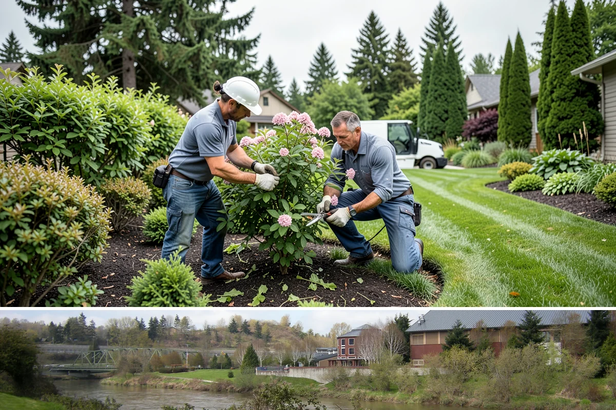 Ground Cover Installation in Tukwila, King County, WA - Best planted spring or fall for establishment before summer or winter stress.