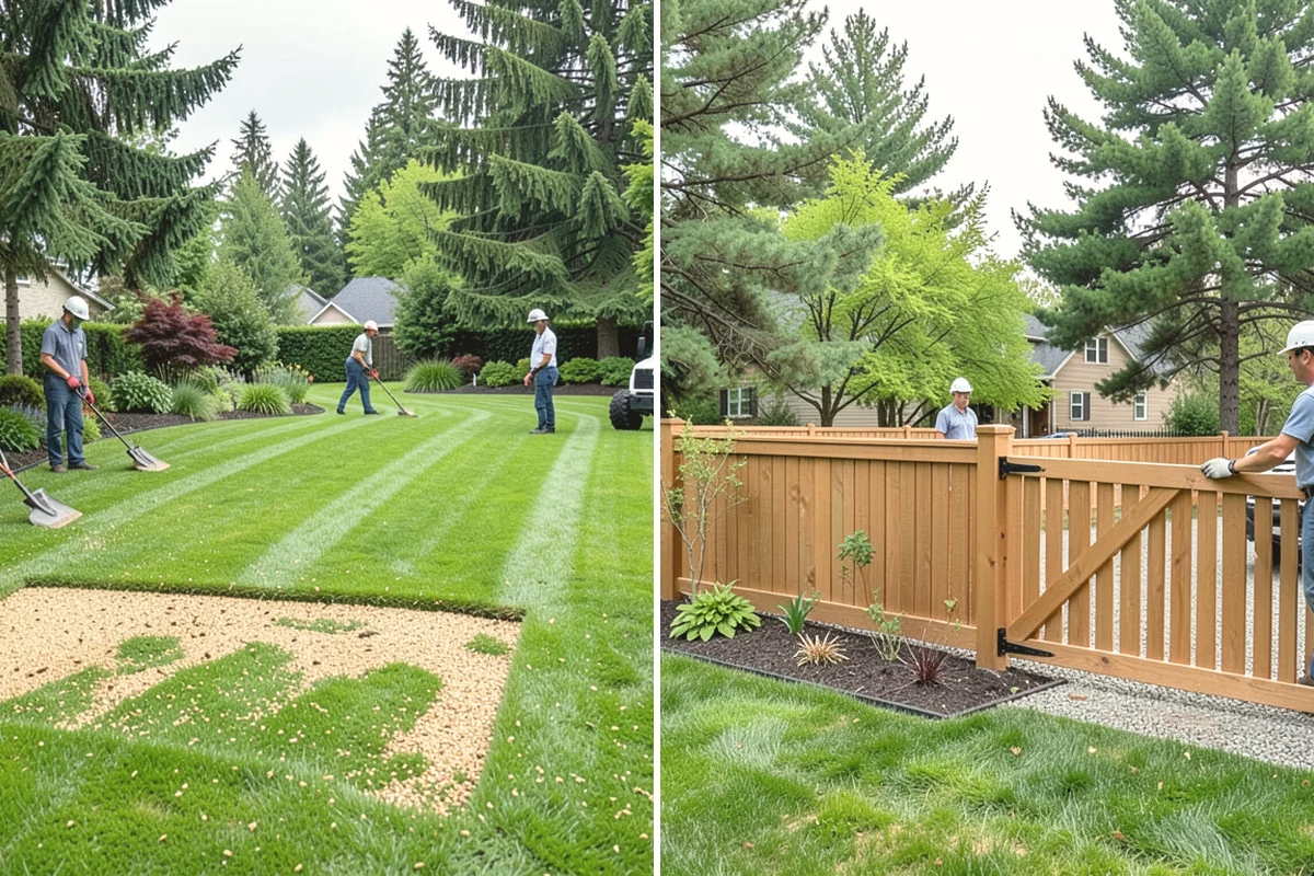 Ground Cover Installation in University Place, Pierce County, WA - Select ground cover for light and moisture