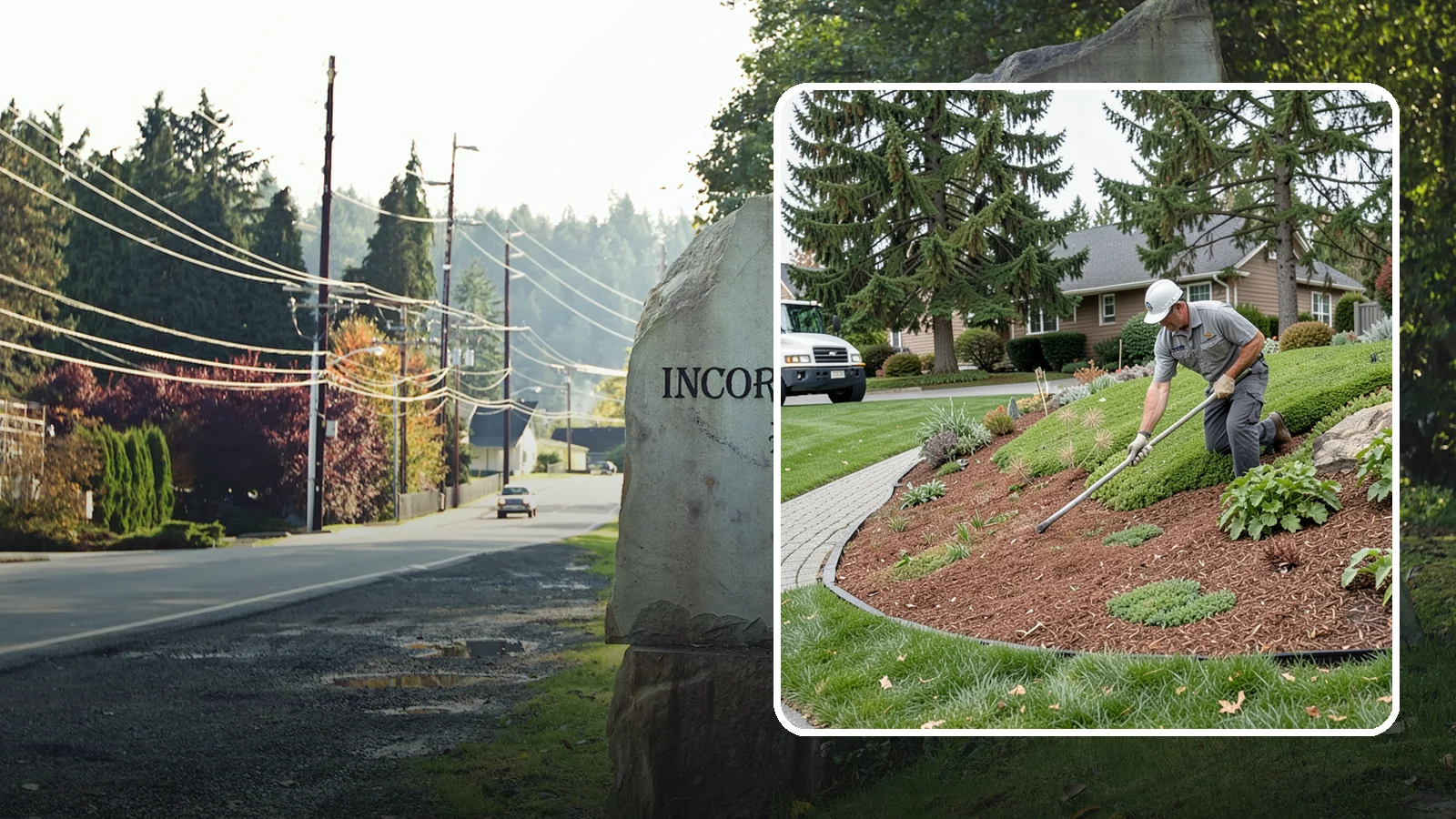 Ground Cover Installation in Wilkeson, Pierce County, WA - Low-spreading ground covers that carpet slopes and bare areas, cut weeds, and reduce mowing.