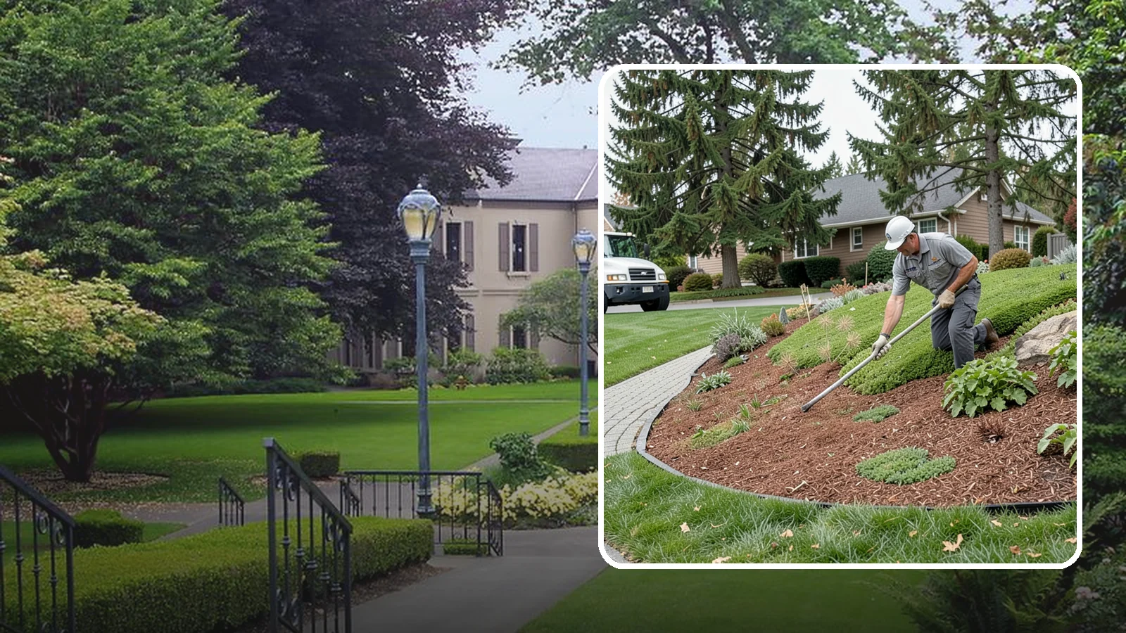 Ground Cover Installation in Woodinville, King County, WA - Low-spreading ground covers that carpet slopes and bare areas, cut weeds, and reduce mowing.