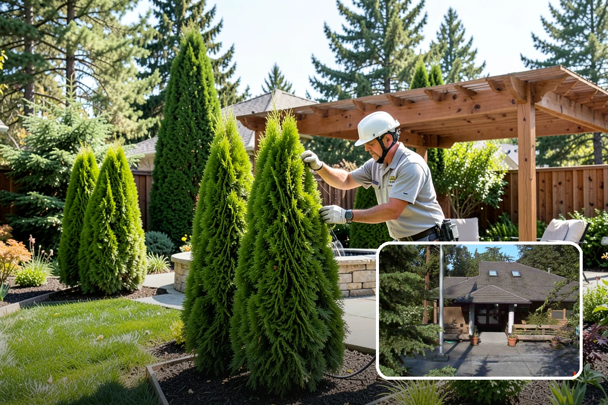 Ground Cover Installation in Yarrow Point, King County, WA - Carpets slopes and hard-to-mow areas