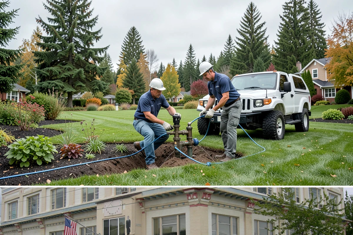 Grub Control in Anacortes, Skagit County, WA - Preventive treatment in early summer
