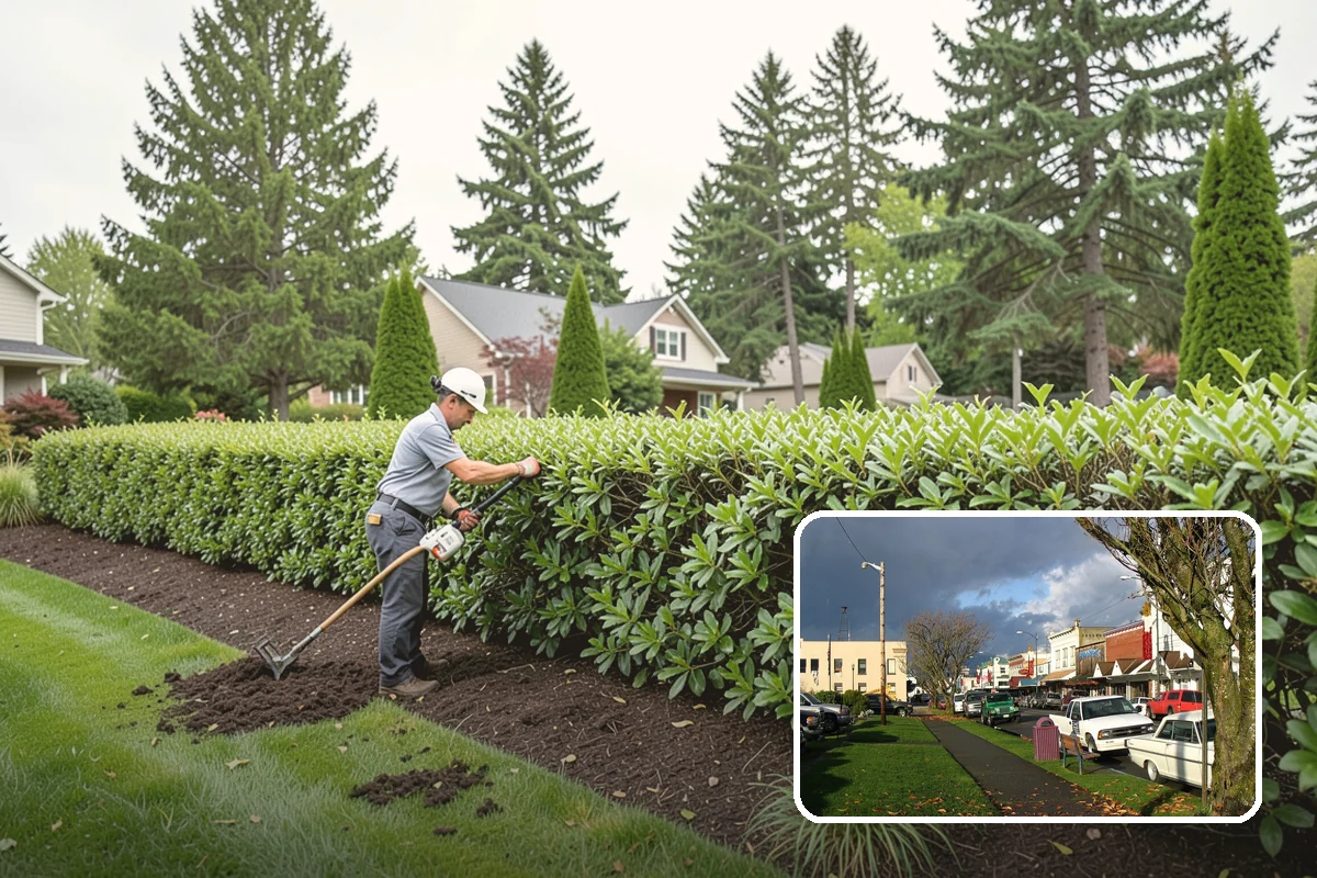 Grub Control in Arlington, Snohomish County, WA - Stops root-feeding damage before it spreads