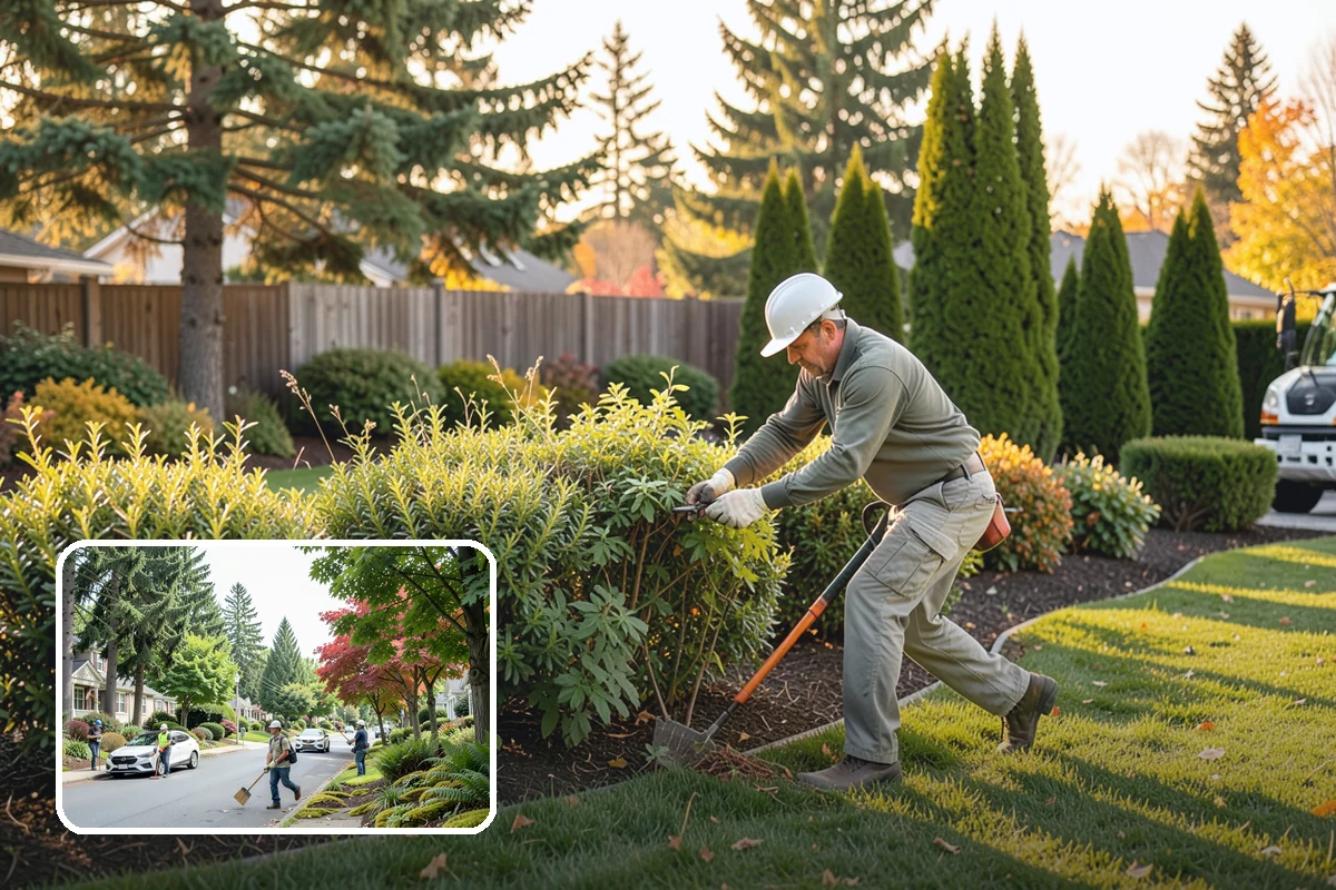 Grub Control in Beaux Arts Village, King County, WA - Stops root-feeding damage before it spreads