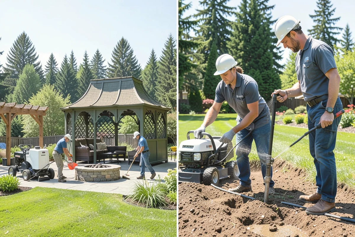 Grub Control in Black Diamond, King County, WA - Confirm grub activity and severity