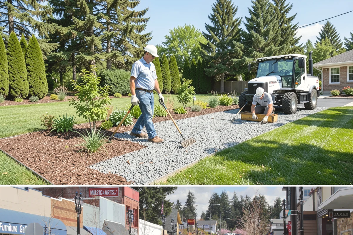 Grub Control in Bothell, King County, WA - Preventive treatment in early summer