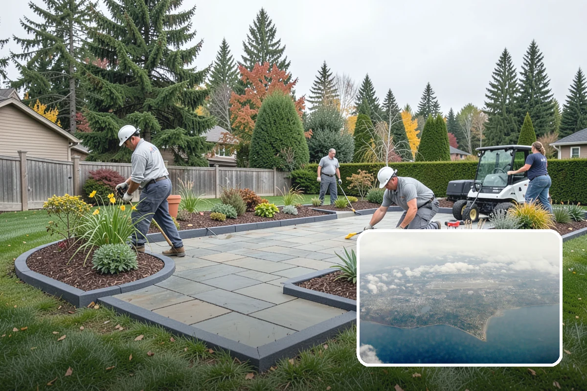 Grub Control in Burien, King County, WA - Stops root-feeding damage before it spreads