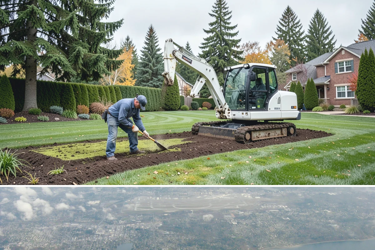 Grub Control in Burien, King County, WA - Preventive treatment in early summer