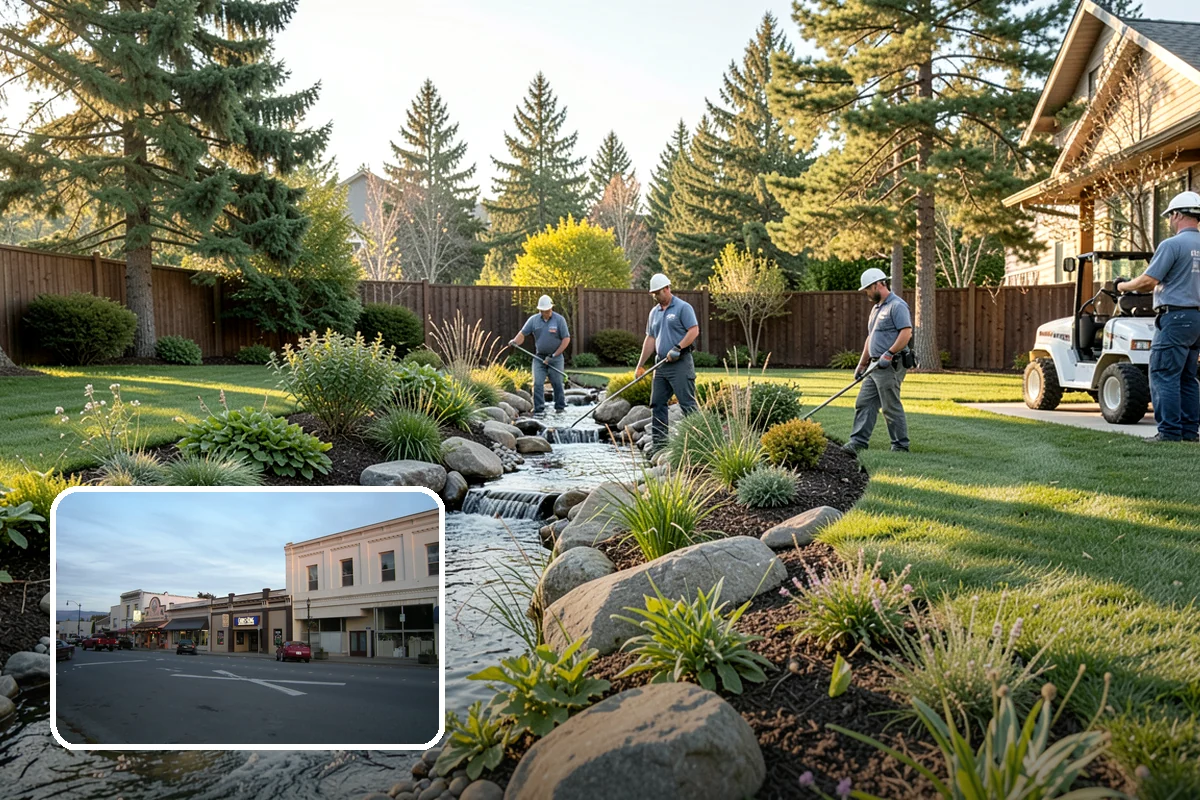 Grub Control in Burlington, Skagit County, WA - Stops root-feeding damage before it spreads