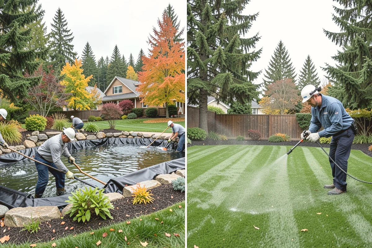 Grub Control in Burlington, Skagit County, WA - Confirm grub activity and severity