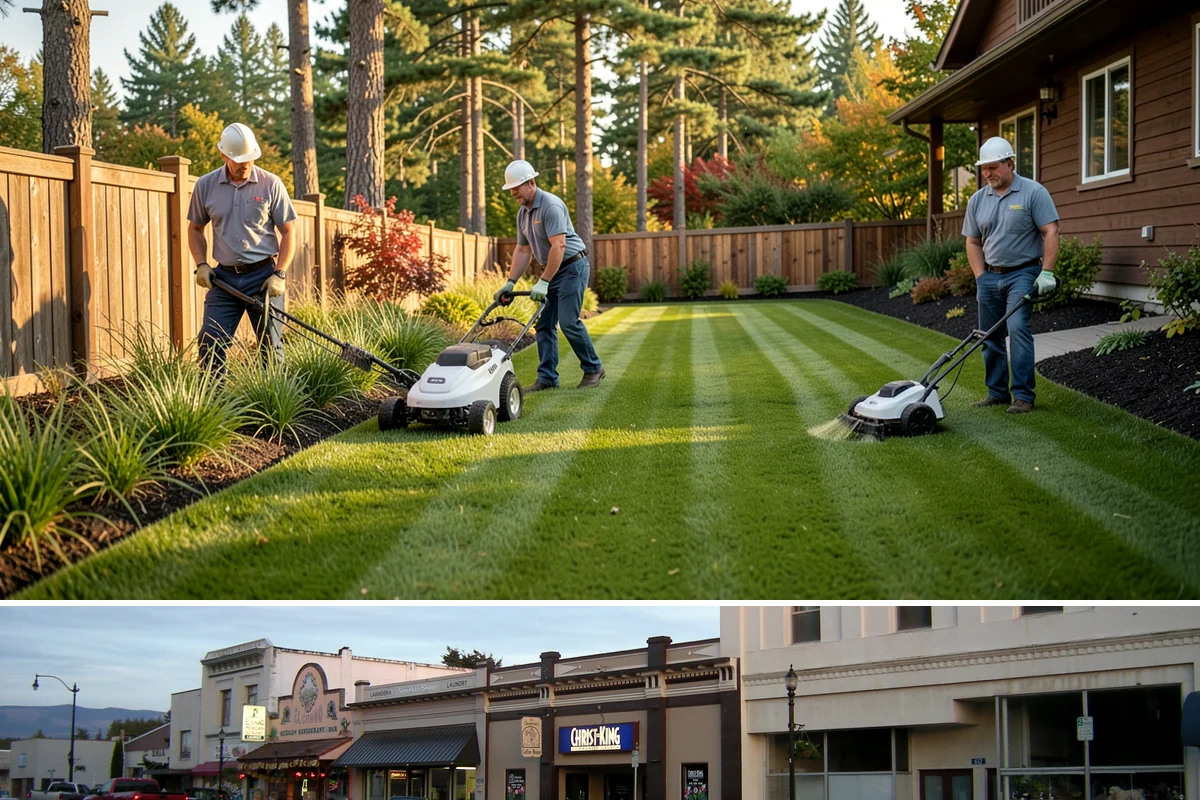 Grub Control in Burlington, Skagit County, WA - Preventive treatment in early summer