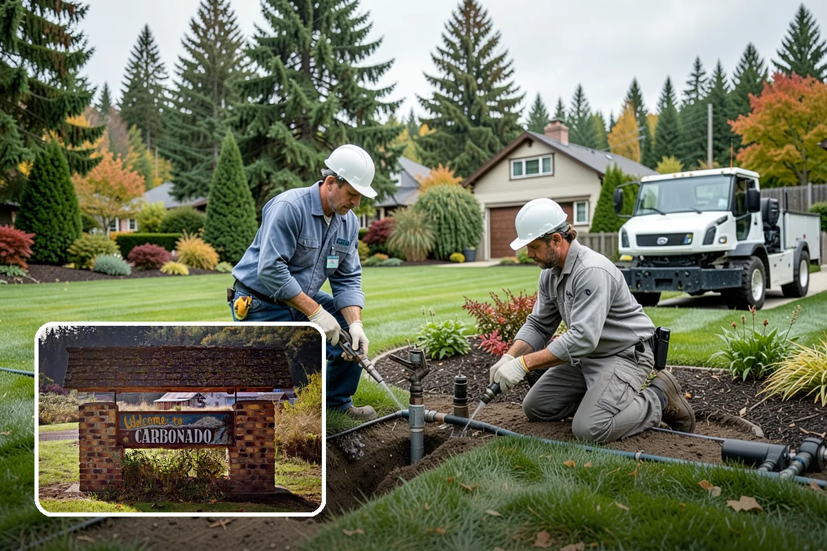 Grub Control in Carbonado, Pierce County, WA - Stops root-feeding damage before it spreads