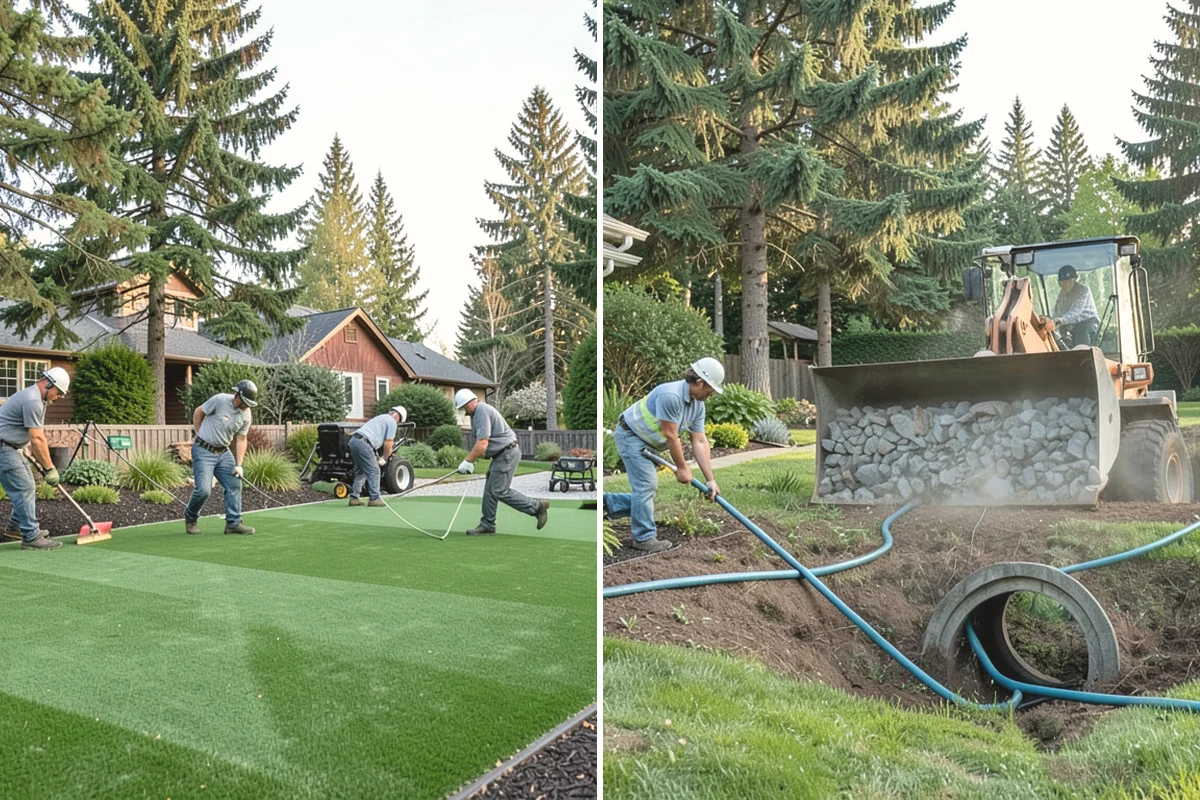 Grub Control in Carbonado, Pierce County, WA - Confirm grub activity and severity