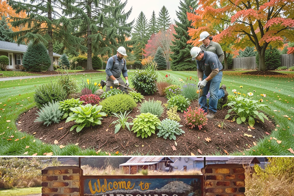 Grub Control in Carbonado, Pierce County, WA - Preventive treatment in early summer