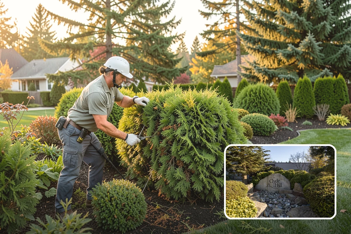 Grub Control in Clyde Hill, King County, WA - Stops root-feeding damage before it spreads