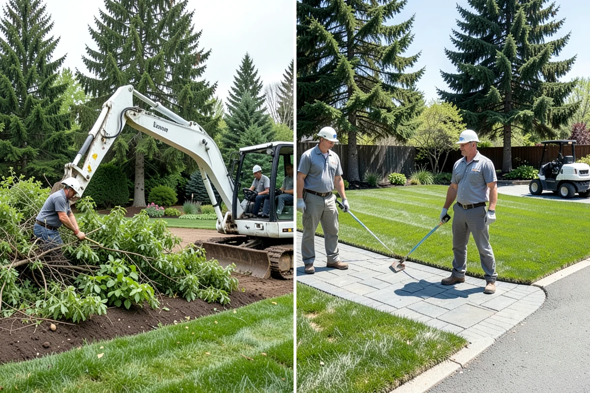 Grub Control in Concrete, Skagit County, WA - Confirm grub activity and severity