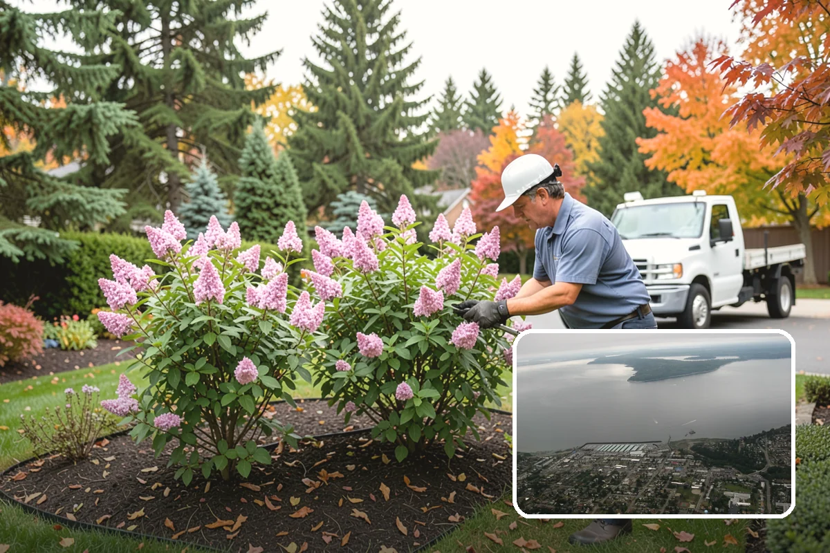 Grub Control in Des Moines, King County, WA - Stops root-feeding damage before it spreads