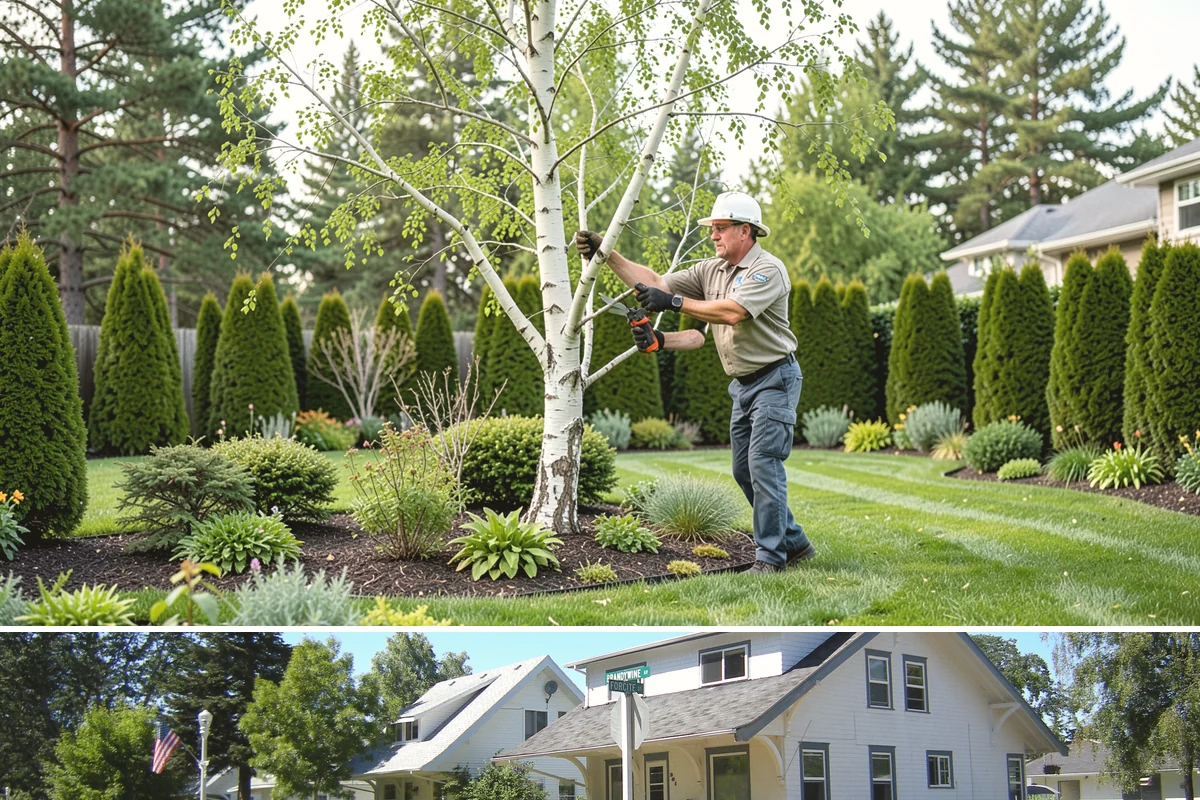 Grub Control in DuPont, Pierce County, WA - Preventive treatment in early summer