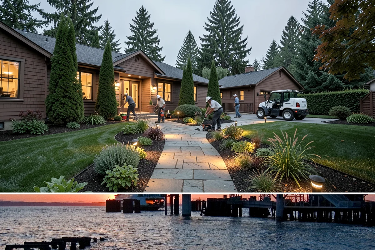 Grub Control in Edmonds, Snohomish County, WA - Preventive treatment in early summer
