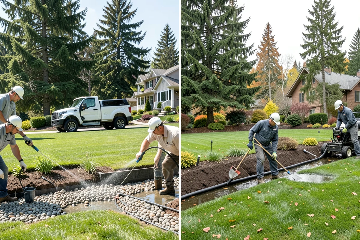 Grub Control in Enumclaw, King County, WA - Confirm grub activity and severity