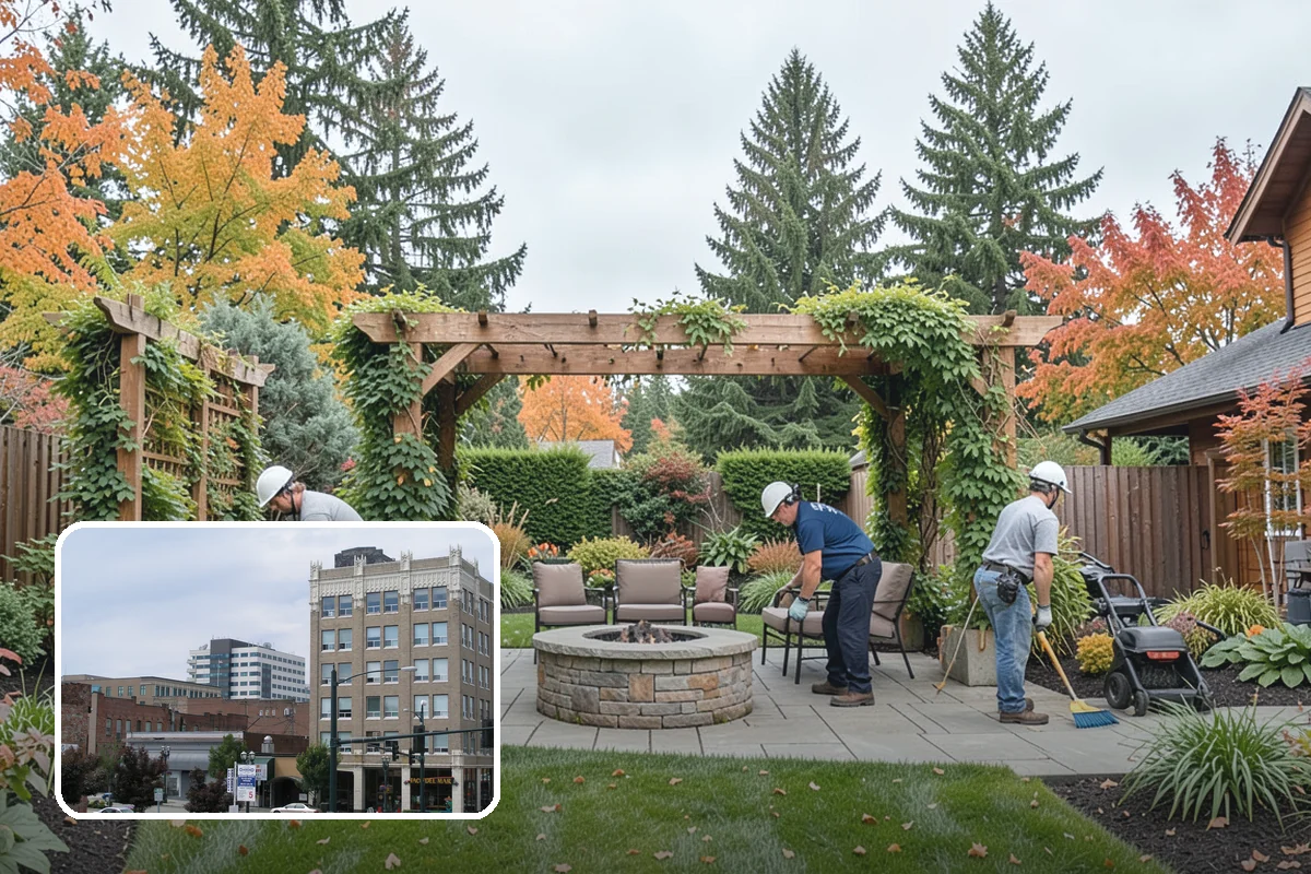 Grub Control in Everett, Snohomish County, WA - Stops root-feeding damage before it spreads