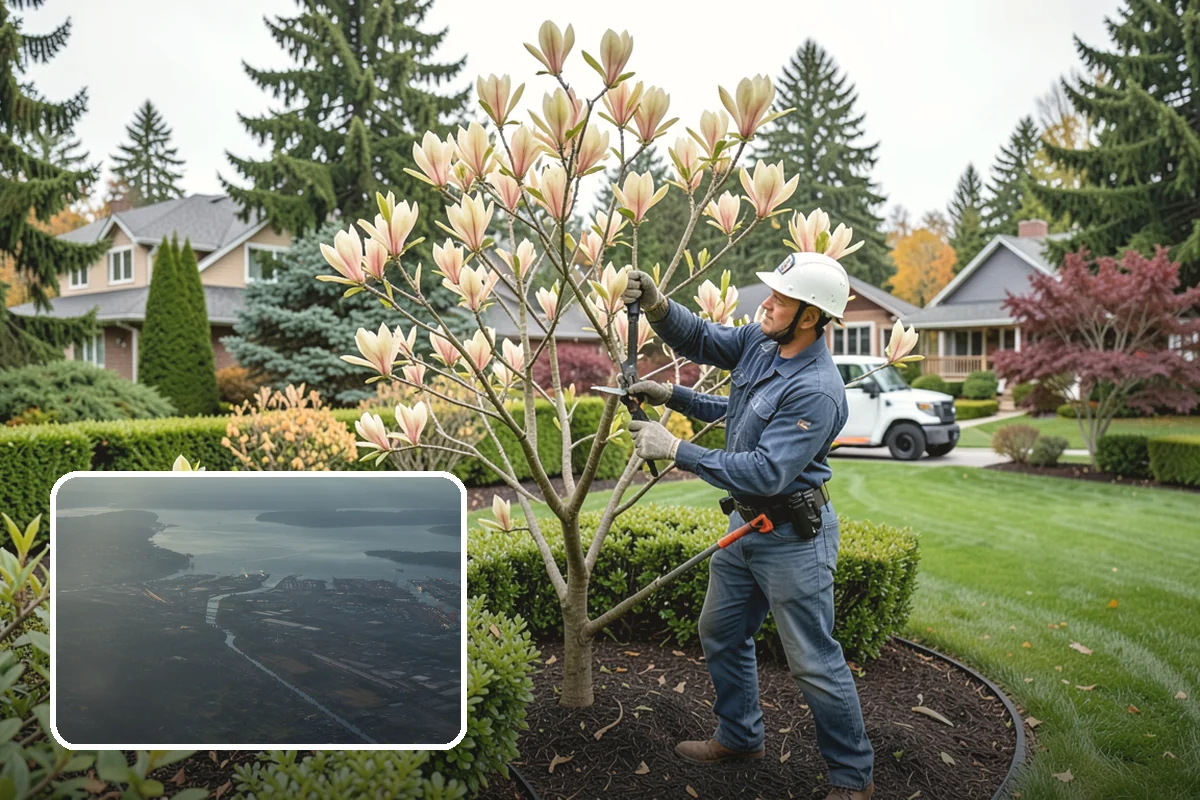 Grub Control in Fife, Pierce County, WA - Stops root-feeding damage before it spreads