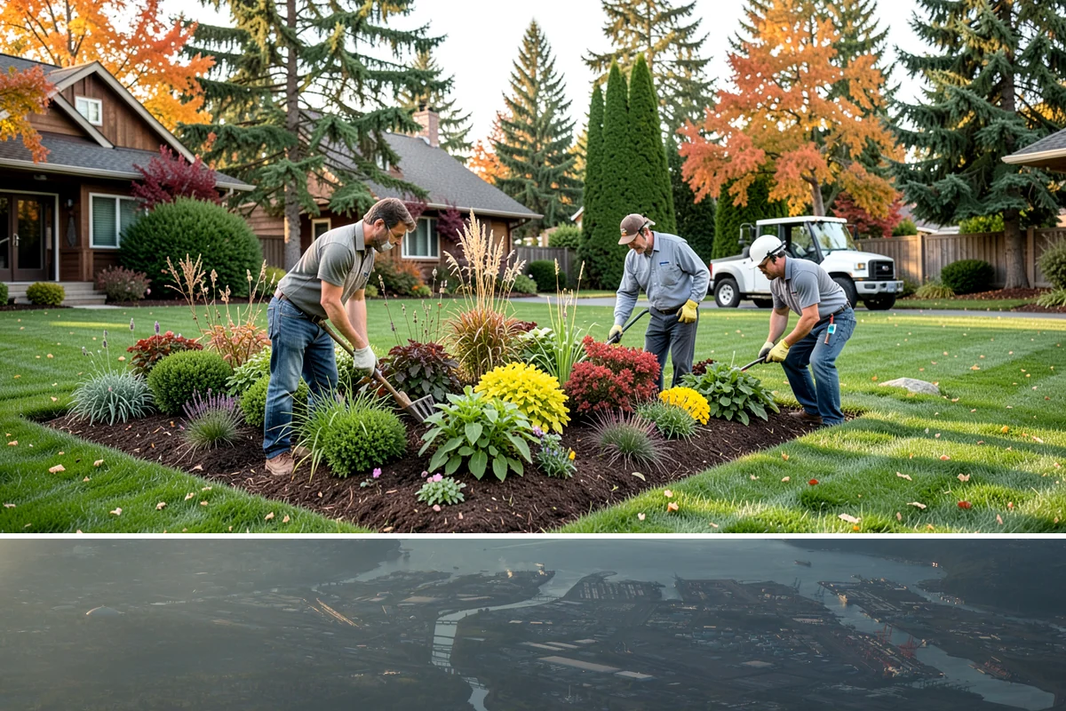 Grub Control in Fife, Pierce County, WA - Preventive treatment in early summer