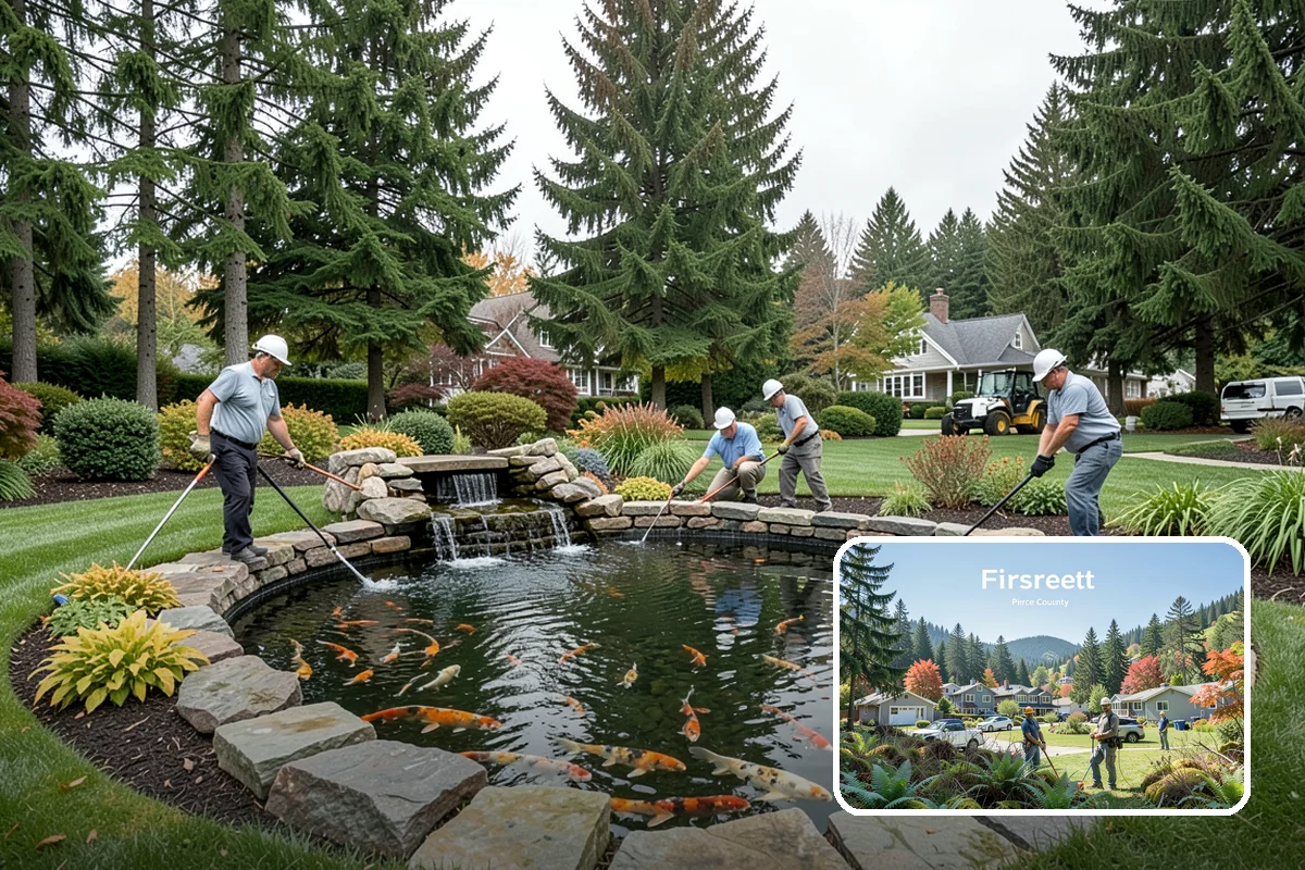 Grub Control in Fircrest, Pierce County, WA - Stops root-feeding damage before it spreads