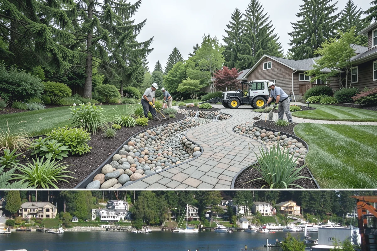 Grub Control in Gig Harbor, Pierce County, WA - Preventive treatment in early summer
