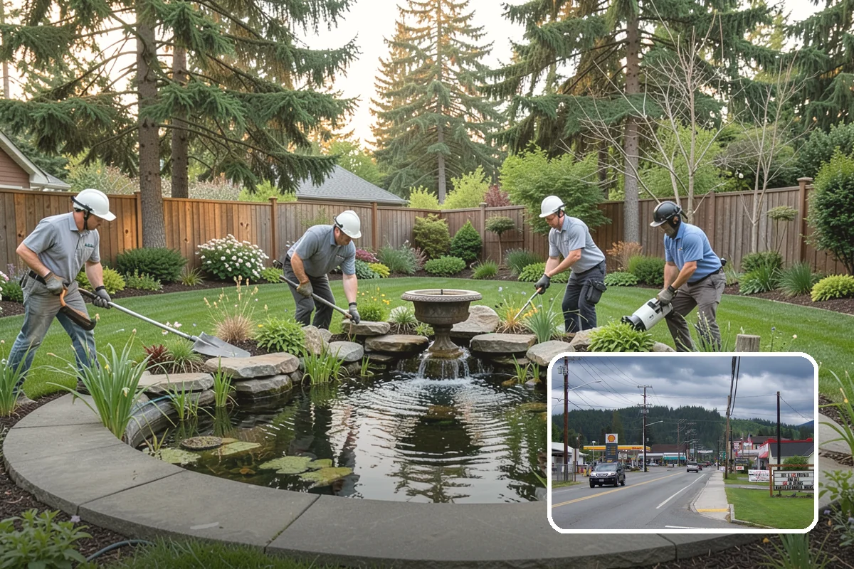 Grub Control in Granite Falls, Snohomish County, WA - Stops root-feeding damage before it spreads