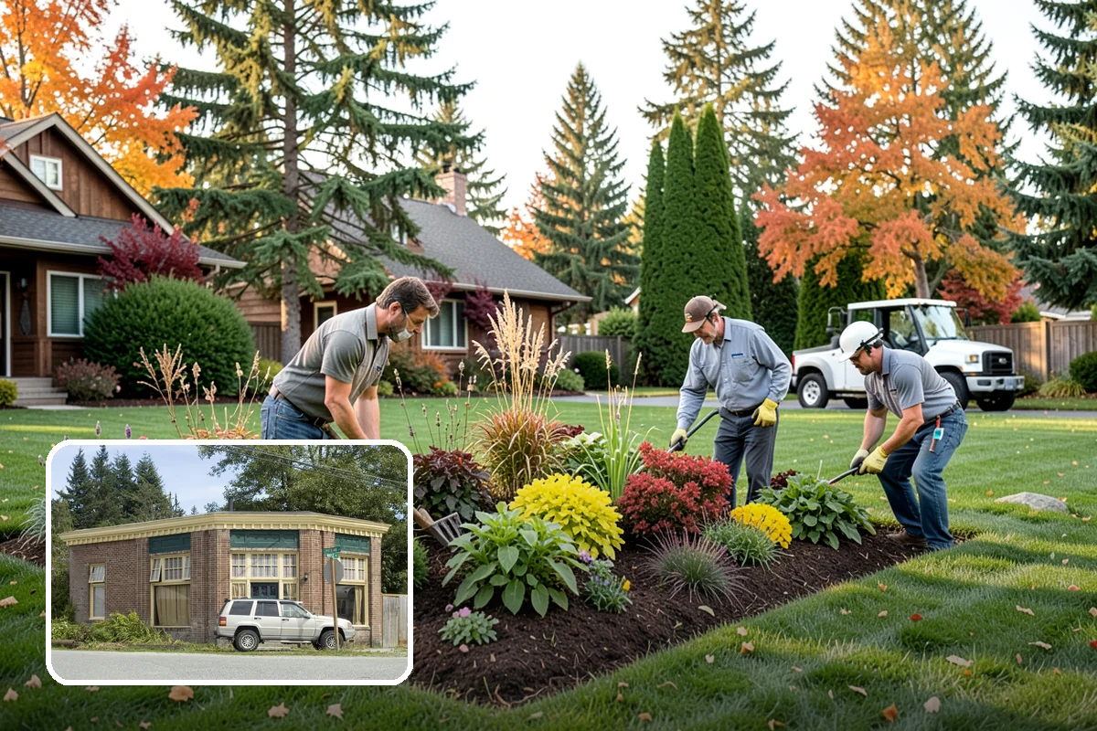 Grub Control in Hamilton, Skagit County, WA - Stops root-feeding damage before it spreads