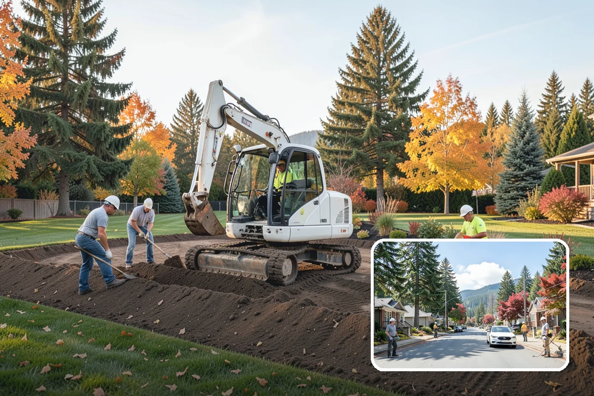 Grub Control in Hunts Point, King County, WA - Stops root-feeding damage before it spreads