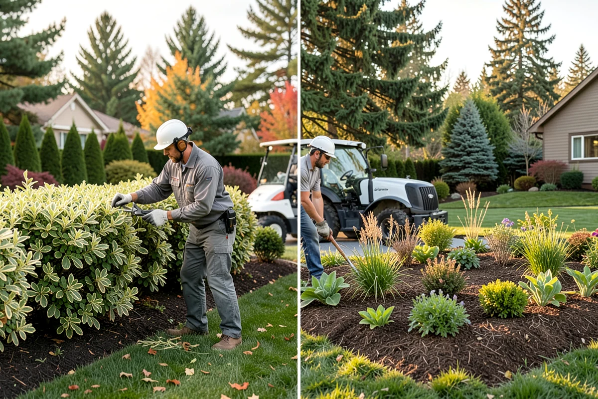 Grub Control in Hunts Point, King County, WA - Confirm grub activity and severity