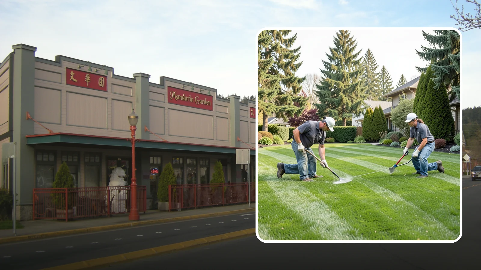 Grub Control in Issaquah, King County, WA - Grub treatment that protects your lawn from the root-feeding larvae that cause dead patches.