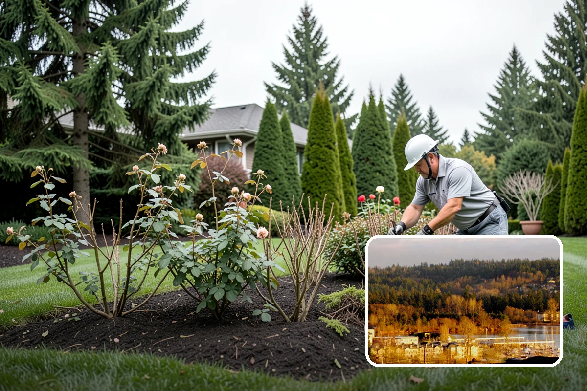 Grub Control in Kenmore, King County, WA - Stops root-feeding damage before it spreads