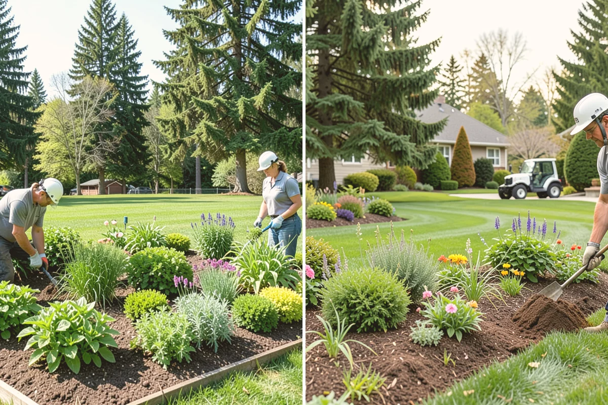 Grub Control in Kent, King County, WA - Confirm grub activity and severity