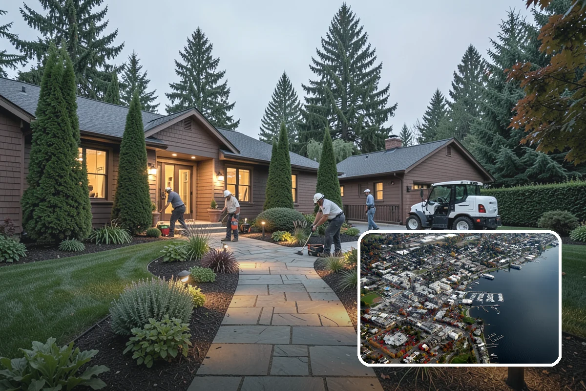 Grub Control in Kirkland, King County, WA - Stops root-feeding damage before it spreads